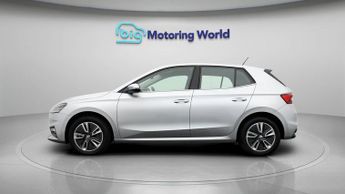 Skoda Fabia SE L TSI DSG