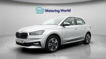 Skoda Fabia SE L TSI DSG