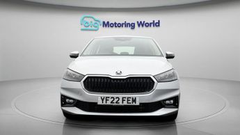 Skoda Fabia SE L TSI DSG