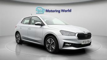 Skoda Fabia SE L TSI DSG