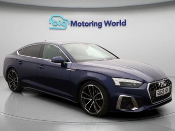 Audi A5 SPORTBACK TDI S LINE