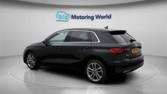 Audi A3 SPORTBACK TFSI SPORT