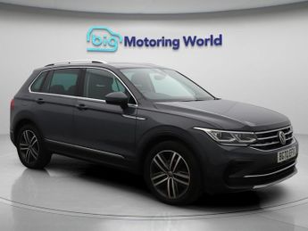 Volkswagen Tiguan ELEGANCE TSI DSG