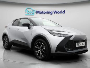 Toyota C-HR DESIGN