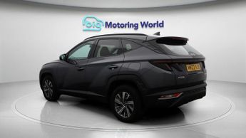 Hyundai TUCSON T-GDI SE CONNECT