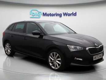 Skoda Scala SE L TSI