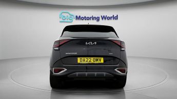 Kia Sportage GT-LINE ISG
