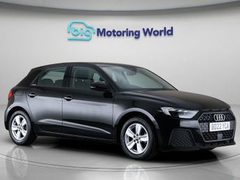 Audi A1 SPORTBACK TFSI TECHNIK