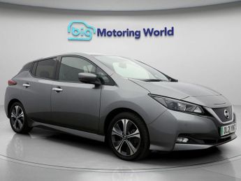 Nissan Leaf N-CONNECTA