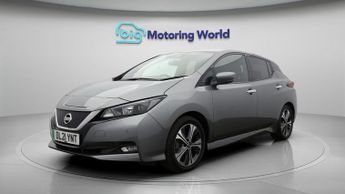 Nissan Leaf N-CONNECTA