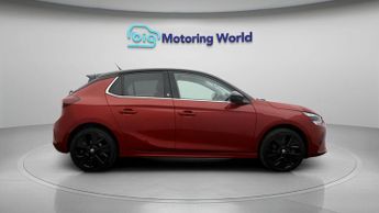 Vauxhall Corsa Electric ELITE NAV PREMIUM