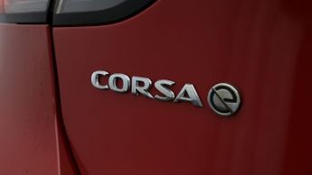 Vauxhall Corsa Electric ELITE NAV PREMIUM