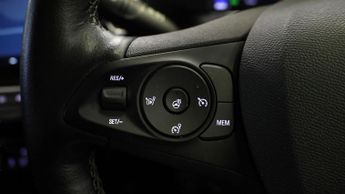 Vauxhall Corsa Electric ELITE NAV PREMIUM
