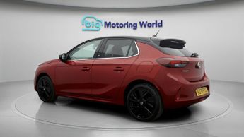 Vauxhall Corsa Electric ELITE NAV PREMIUM