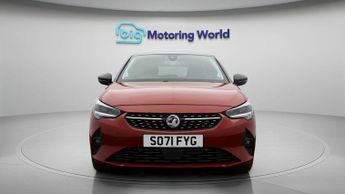 Vauxhall Corsa Electric ELITE NAV PREMIUM