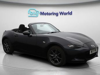 Mazda MX5 SE-L