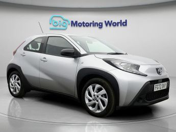 Toyota AYGO VVT-I PURE