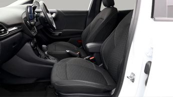 Ford Puma TITANIUM DESIGN