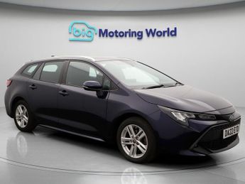 Toyota Corolla ICON