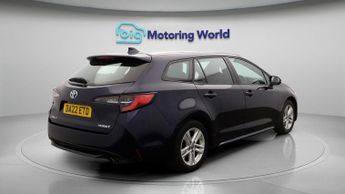 Toyota Corolla ICON