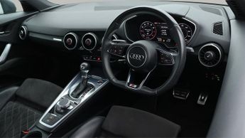 Audi TT TFSI S LINE