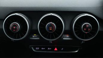 Audi TT TFSI S LINE