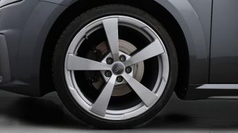 Audi TT TFSI S LINE