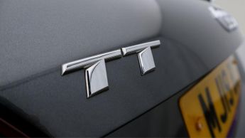 Audi TT TFSI S LINE
