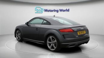 Audi TT TFSI S LINE