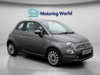 Fiat 500 LOUNGE