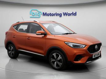MG ZS EXCITE VTI-TECH