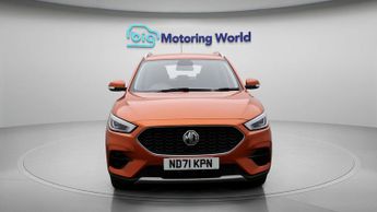 MG MG ZS EXCITE VTI-TECH