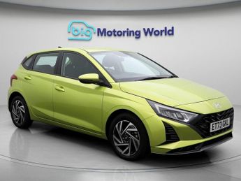 Hyundai I20 T-GDI ADVANCE