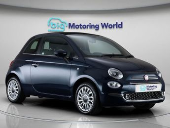 Fiat 500 STANDARD