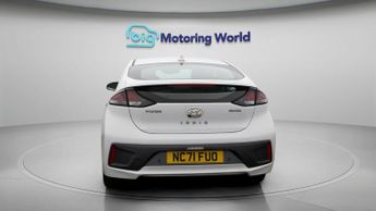 Hyundai IONIQ PREMIUM