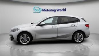 BMW 1 Series 120D XDRIVE SPORT