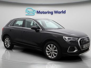 Audi Q3 TFSI SPORT