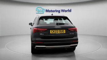 Audi Q3 TFSI SPORT