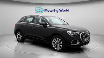 Audi Q3 TFSI SPORT