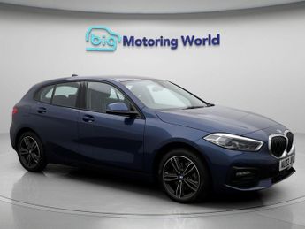 BMW 118 118I SPORT