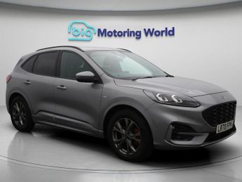 Ford Kuga ST-LINE FIRST EDITION ECOBLUE