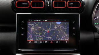 Citroen C3 Aircross PURETECH FLAIR S/S EAT6
