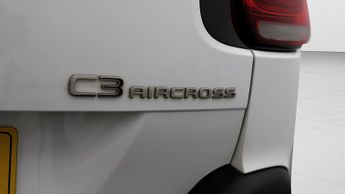 Citroen C3 Aircross PURETECH FLAIR S/S EAT6