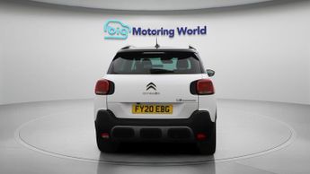 Citroen C3 Aircross PURETECH FLAIR S/S EAT6