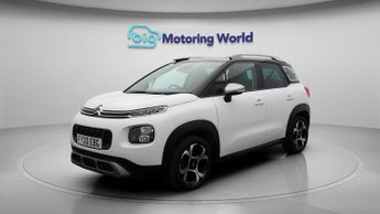Citroen C3 Aircross PURETECH FLAIR S/S EAT6