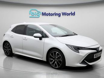 Toyota Corolla EXCEL
