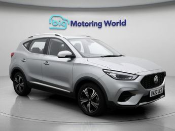 MG ZS EXCITE VTI-TECH