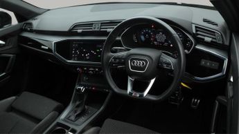 Audi Q3 TFSI S LINE BLACK EDITION