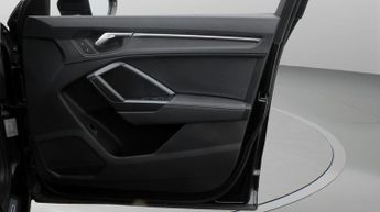 Audi Q3 TFSI S LINE BLACK EDITION