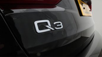 Audi Q3 TFSI S LINE BLACK EDITION